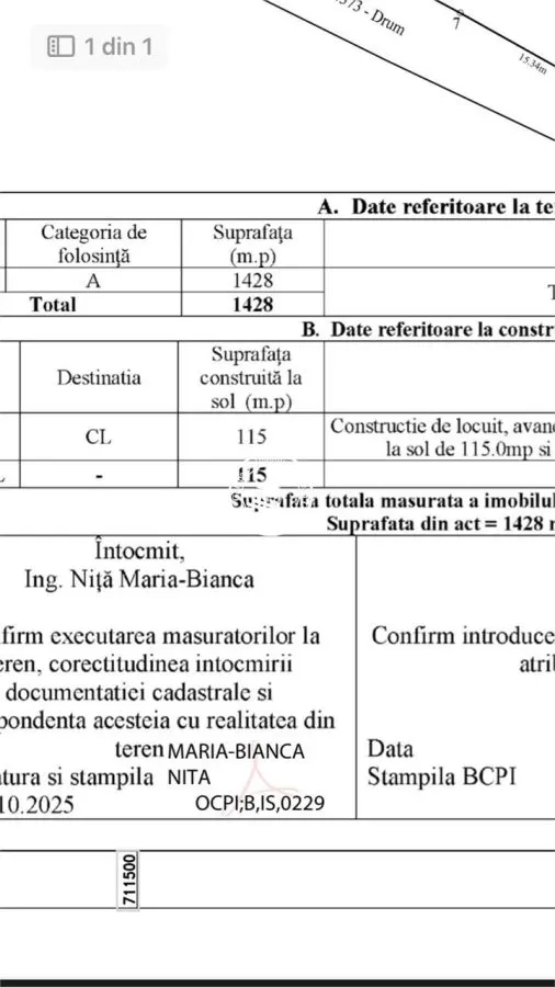 Vila de vanzare Tutora - foto 2