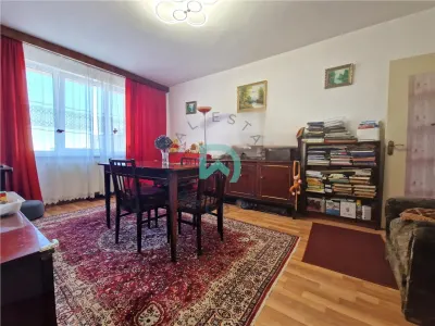 Comision 0% cumparator!!! Apartament 3 camere, Astra, Brasov - foto 16