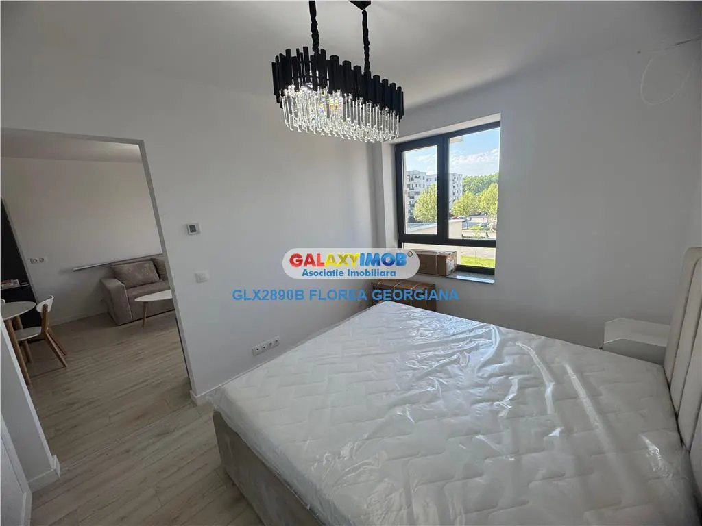 Studio dublu nou de inchiriat - Greenfield Residence - foto 9