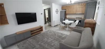 Apartament modern de inchiriat â€“ 2 camere, Kasper, Brasov - Brasov