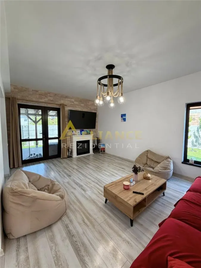 Casa individuala de vanzare â€“ Comuna Berceni - foto 14