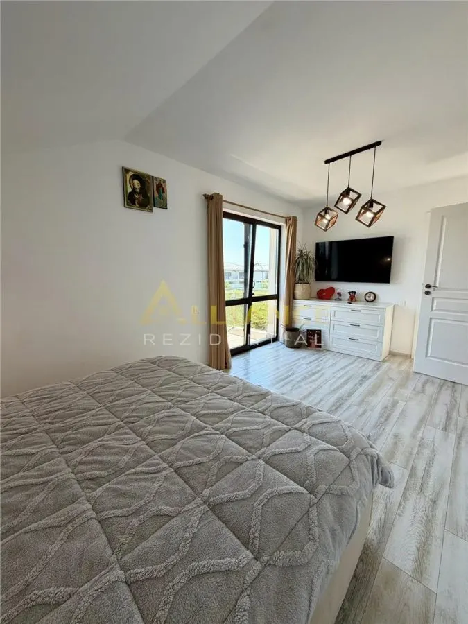 Casa individuala de vanzare â€“ Comuna Berceni - foto 16