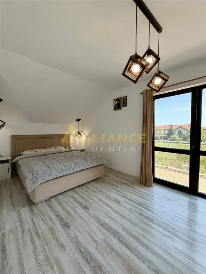 Casa individuala de vanzare â€“ Comuna Berceni - foto 17