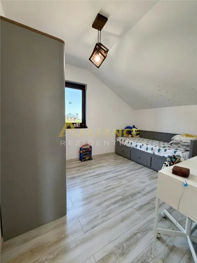 Casa individuala de vanzare â€“ Comuna Berceni - foto 19