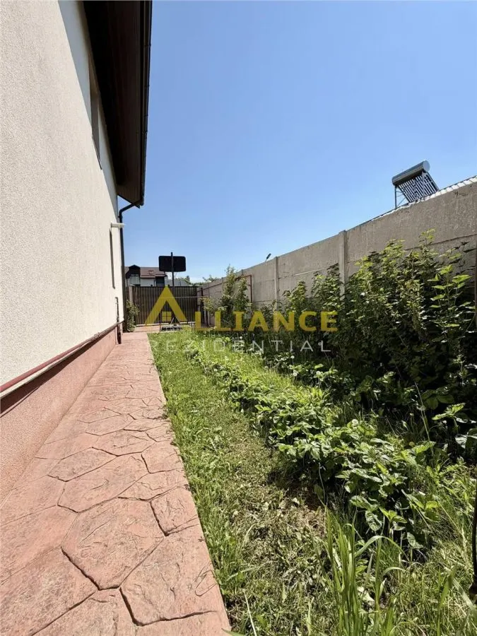 Casa individuala de vanzare â€“ Comuna Berceni - foto 5