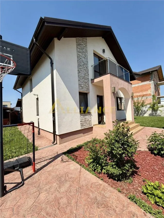 Casa individuala de vanzare â€“ Comuna Berceni - foto 7