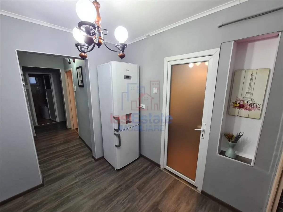 Apartament 3 camere Galata - foto 6