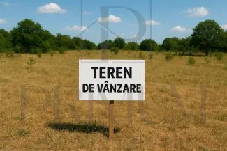 Teren-MOSNITA VECHE-607mp - foto 1