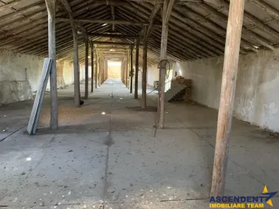 Spatiu comercial/ Industrial multifunctional: productie,depozitare,logistica,Raciu,Mures. - foto 2