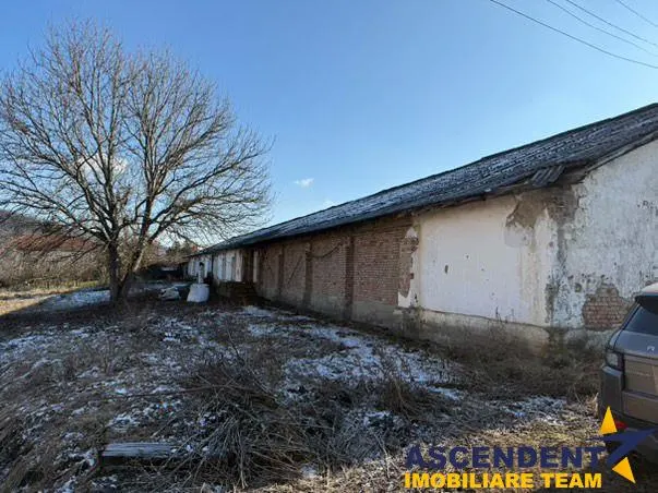 Spatiu comercial/ Industrial multifunctional: productie,depozitare,logistica,Raciu,Mures. - foto 5