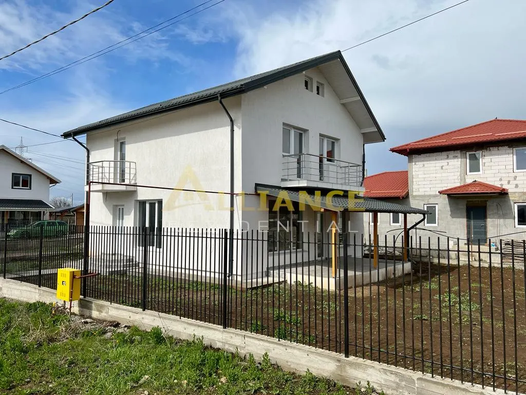 Casa individuala ~ P+1E+POD ~ 5 camere - 2 bai ~ 468 teren - foto 2