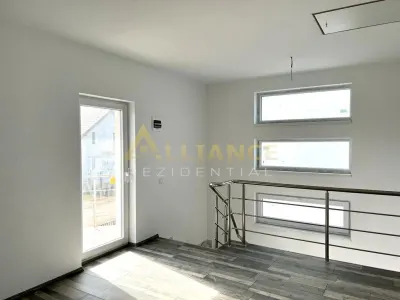 Casa individuala ~ P+1E+POD ~ 5 camere - 2 bai ~ 468 teren - foto 14