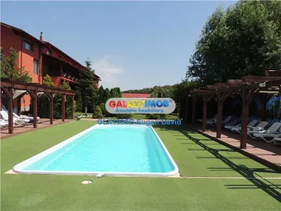 Snagov,vanzare hotel, 40 camere ideal Clinica/Camin - foto 11