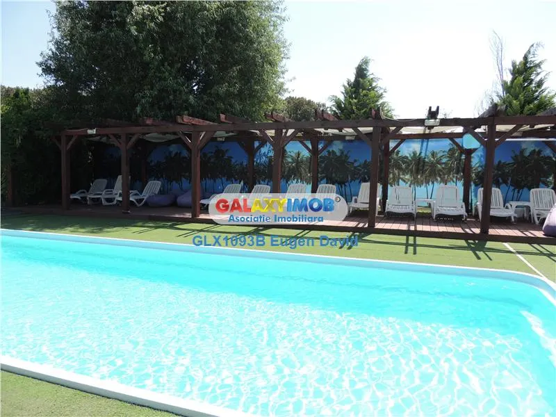 Snagov,vanzare hotel, 40 camere ideal Clinica/Camin - foto 12