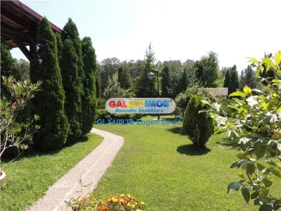 Snagov,vanzare hotel, 40 camere ideal Clinica/Camin - foto 3