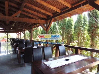 Snagov,vanzare hotel, 40 camere ideal Clinica/Camin - foto 4