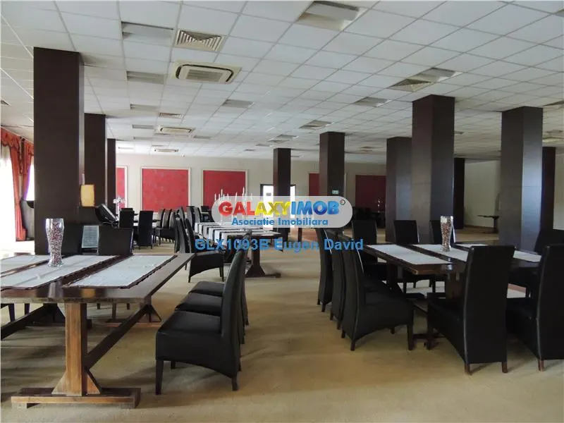 Snagov,vanzare hotel, 40 camere ideal Clinica/Camin - foto 5