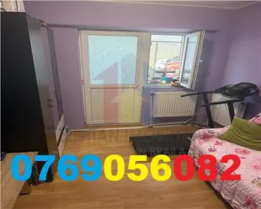 Ap 3 camere, conf 1 decomandat, Progresu, etaj 3, spatios - Braila