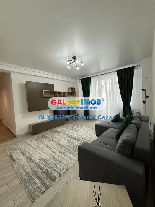 Ap Spatios | Militari Residence | Chiajna - foto 1