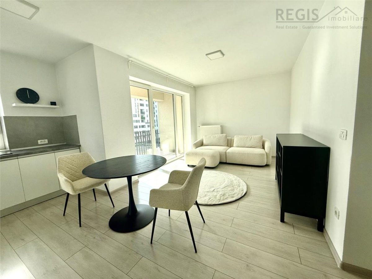 Apartament 2 camere open space, Pietonal CORESI - foto 14