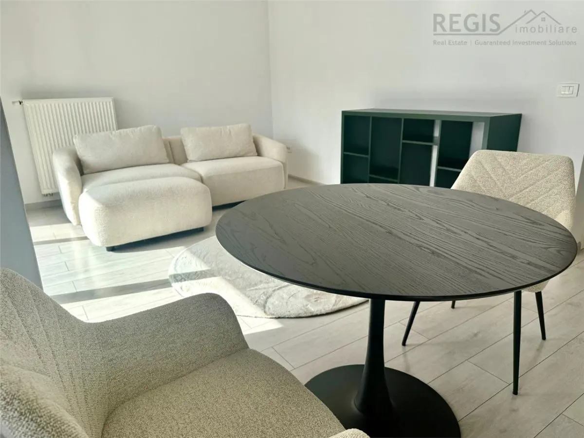 Apartament 2 camere open space, Pietonal CORESI - foto 9