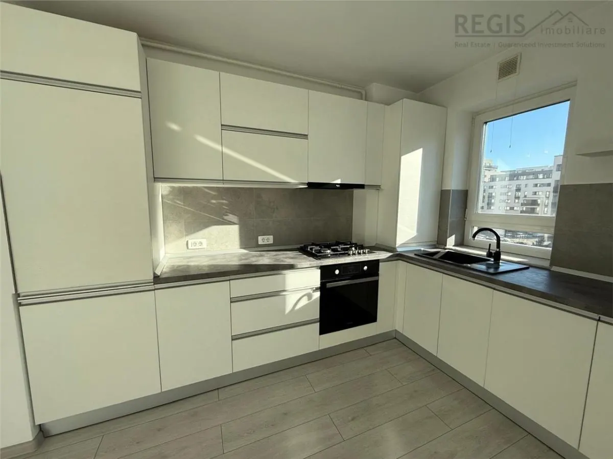 Apartament 2 camere open space, Pietonal CORESI - foto 10