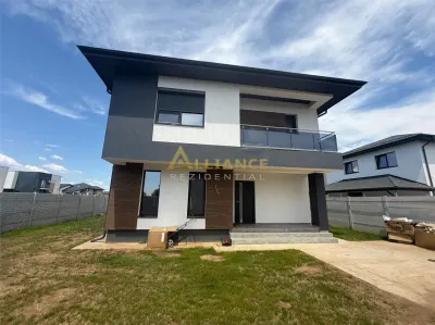 Vila individuala- 500m de STV - pod - beci - strada asfaltata - foto 2