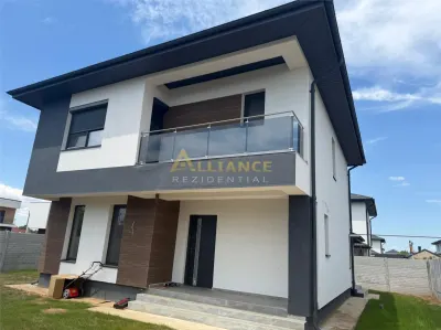 Vila individuala- 500m de STV - pod - beci - strada asfaltata - foto 4