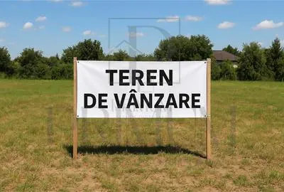 Teren-MOSNITA VECHE- 2 FRONTURI STRADALE -TOATE UTILITATILE - foto 1