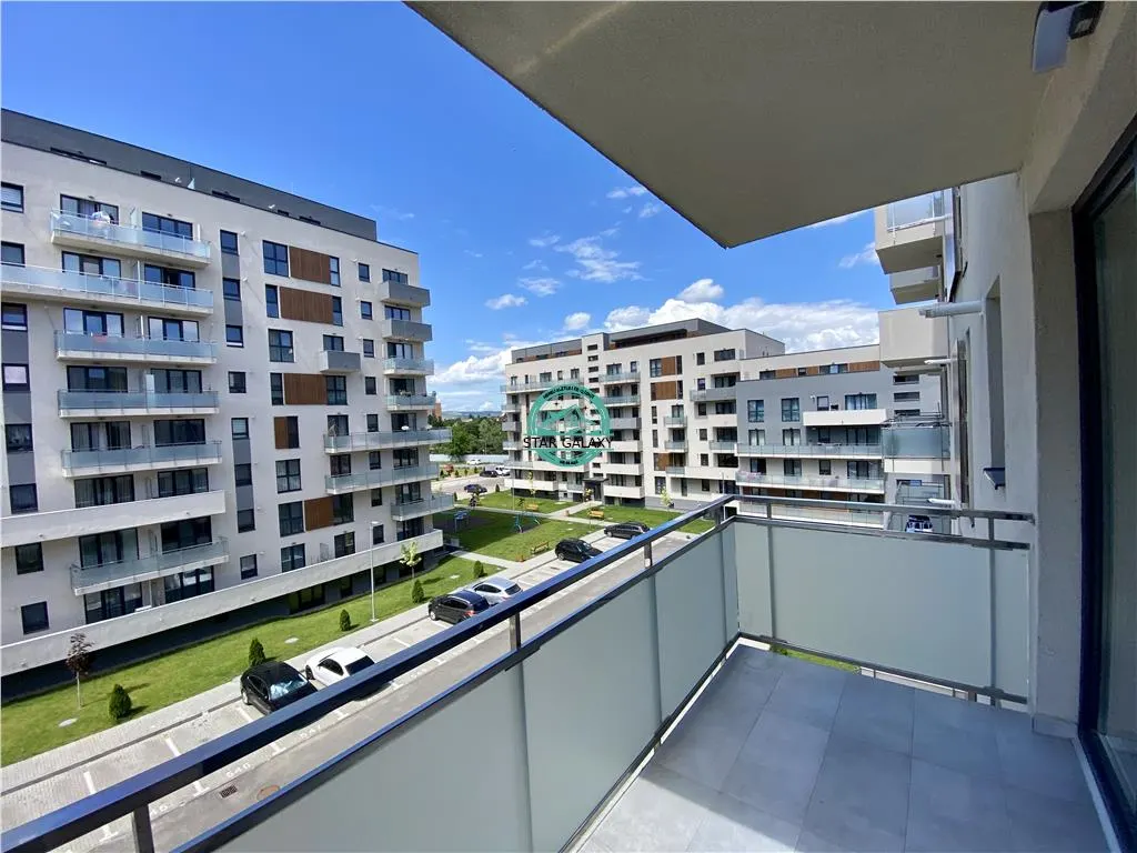 Apartament cu 2 camere de inchiriat, decomandat, complex  Maurer Residence - foto 9