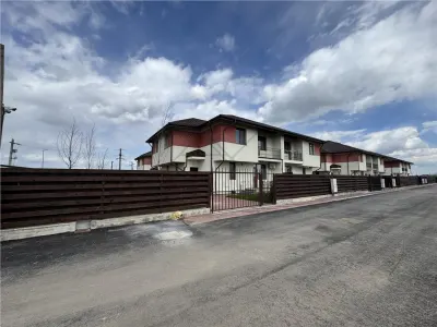 DE VANZARE VILA SOS. ALEXANDRIEI 4 CAMERE | DIRECT DEZVOLTATOR | LA CHEIE - Bucuresti