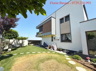 PROMOTIE ~ Vila individuala P+1E ~ 5 camere ~ 3 bai + dressing ~ Ideal Villas - Berceni