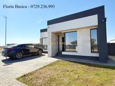 Casa individuala parter ~ 4 camere 2 bai ~350mp teren ~2 minute STV - Berceni