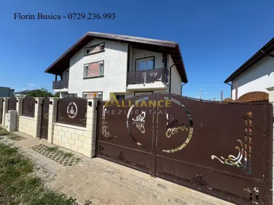 Casa tip duplex ~ 3 camere 2 bai ~ teren 325mp - Berceni