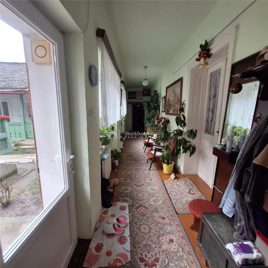 Bocsa Montana, Casa mare la strada principala - foto 20