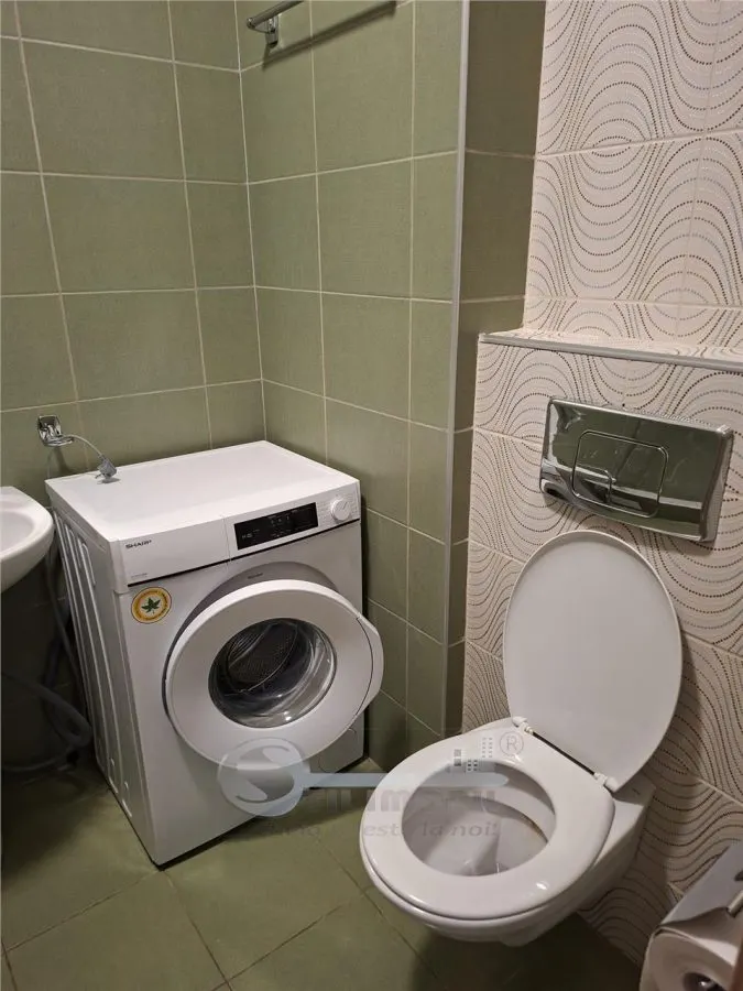Apartament 2 Camere Copou Universitate - 430 euro - foto 8