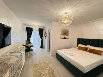 Garsoniera LUX | HILS Brauner Titan | POZE REALE | loc parcare | - Bucuresti