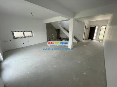 Vila P+1 Buftea Spital SU 125 mp Teren 250 mp - foto 7