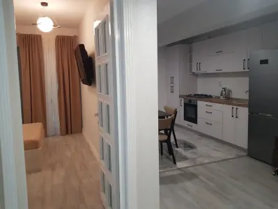 Apartament 2 camere open space, Complex Royal Town Copou - foto 4