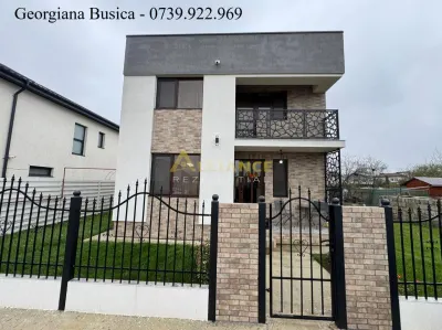 Vila Individuala ||4 Camere 2 Bai || Teren 325 mp || - Berceni