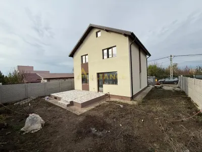 Vila individuala ||4 camere 2 bai || pod || incalzire pardoseala || - foto 6