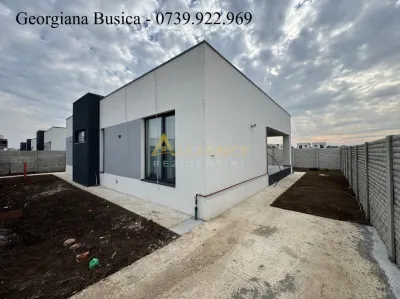 Complex Rezidential ||Casa individuala || 4 camere 2 bai || teren 407 mp - Berceni