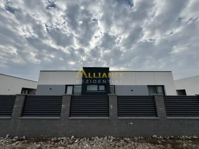 Complex Rezidential ||Casa individuala || 4 camere 2 bai || teren 407 mp - foto 3