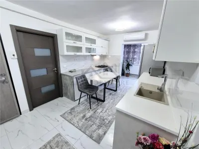 Apartament cu 3 camere de vanzare - foto 11
