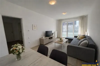 Pet friendly! Apartament cu doua camere, Coresi Tractorul, Brasov - Brasov
