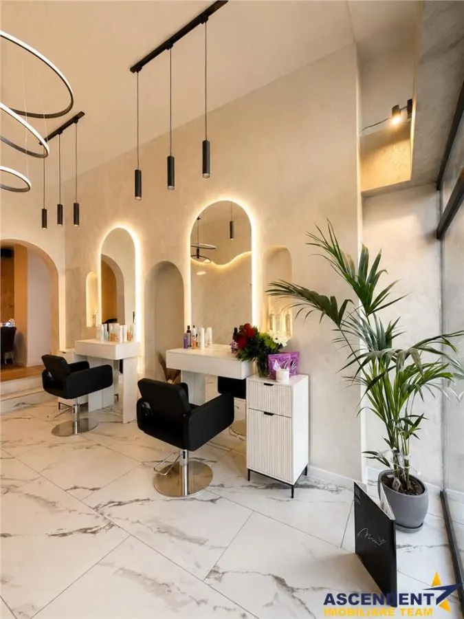 Spatiu Comercial, Astra, Brasov. - foto 1