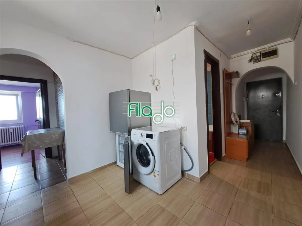 Vanzare apartament 2 camere Titan, Codrii Neamtului - foto 1