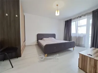 Apartament 1 camera, mobilat complet, liber, Galata, bloc 2017 - foto 7