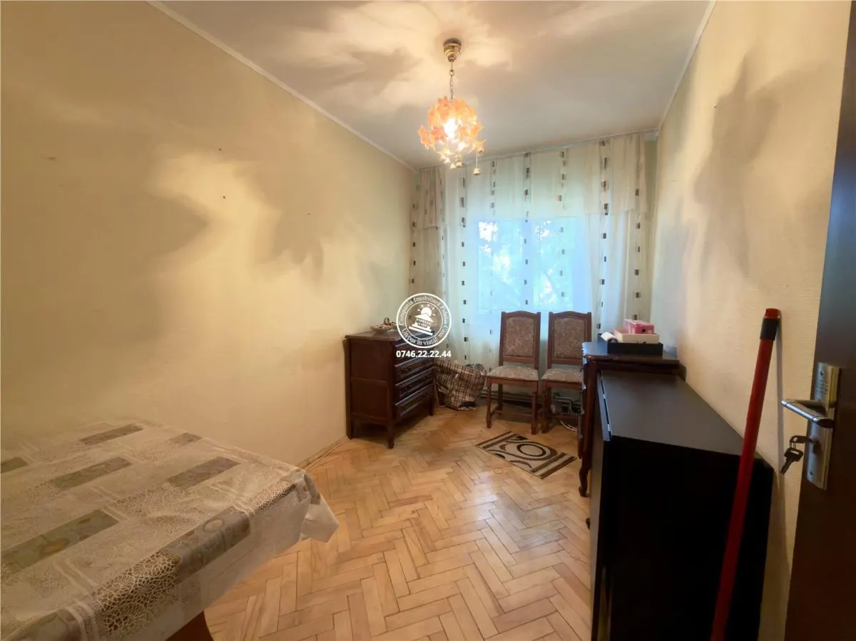 Apartament 3 camere, intermediar, Toma-Cozma - foto 3