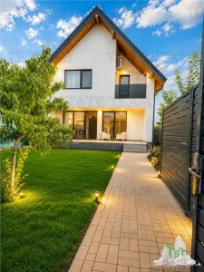 For Rent Family Vila P+M/Resedinta/Corbeanca - Corbeanca